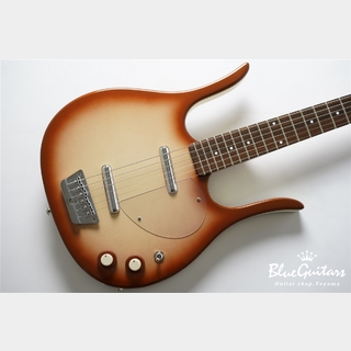 Danelectro LONGHORN GUITAR - Copper Burst