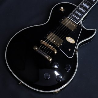 Epiphone Inspired by Gibson Custom Les Paul Custom Ebony 【横浜店】