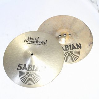 SABIANHH Fusion Hats 13インチ 886/1484 セイビアン ハイハットシンバル【池袋店】