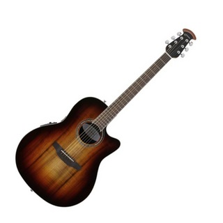 Ovation CS28P-KOAB-G Celebrity Standard Plus Super Shallow Body エレクトリックアコースティックギター