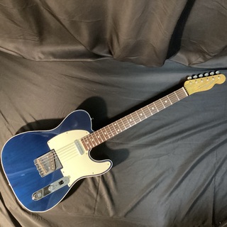 Fender Japan TL62B TBL 2010～2012年製 (フェンダージャパン テレキャスター TL-62B)