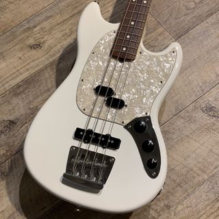 FenderAmerican Performer Mustang Bass / Arctic White