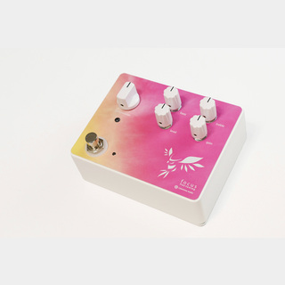 Limetone Audiofocus flat tuning - 2023 Pink -