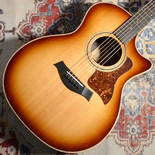 Taylor 414ce Studio Sunburst【現物写真】
