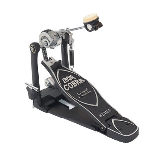 Tama 【中古】 ドラムペダル タマ TAMA HP900R Iron Cobra ROLLING Glide ドラムペダル