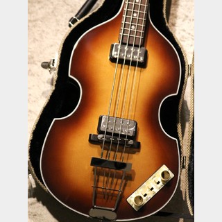 Hofner H500/1-62 WHP "World History Premium"【2.12kg】【日本限定モデル】