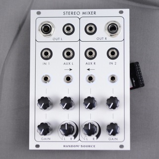Random SourceSerge Stereo Mixer
