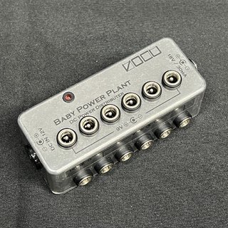 ギター Baby Power Plant Type-B VOCU Baby Power Plant Type-B パワーサプライ : さくら山楽器