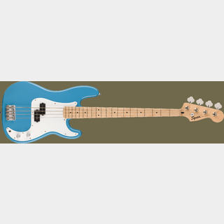 Squier by Fender Squier Sonic™ Precision Bass®, Maple Fingerboard, White Pickguard, California Blue