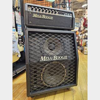 Mesa Boogie 50 Caliber+ Head & EX-212 Cabinet