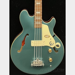 Epiphone Jack Casady Bass -Faded Pelham Blue-【軽量3.95kg】【送料当社負担】【金利0%対象】