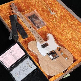 Fender Custom Shop Albert Collins Signature Telecaster Natural【渋谷店】