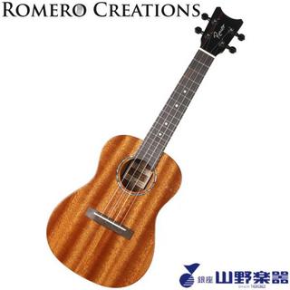 ROMERO CREATIONS コンサートウクレレ Romero Concert / Mahogany