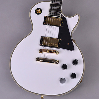 EpiphoneLes Paul Custom Alpine White エレキギター