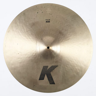 Zildjian 【中古】 ライドシンバル ジルジャン ZILDJIAN K.Zildjian Ride 20インチ ライドシンバル