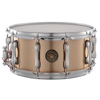 dw DW-BZ7 1465SD/BRONZE/C/K [Collector's Metal Snare / Bell