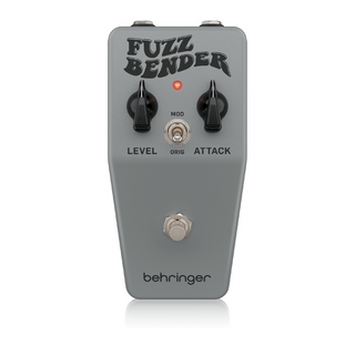 BEHRINGER FUZZ BENDER《ファズ》【オンラインストア限定】