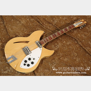 Rickenbacker 1996 360/12 V64 Mapleglo