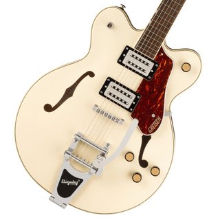 Gretsch G2622T Streamliner Center Block Double-Cut with Bigsby Laurel FB Broad’Tron BT-3S Vintage White グ