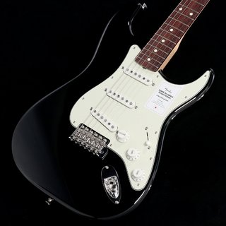 Fender2023 Collection MIJ Traditional 60s Stratocaster Black(重量:3.55kg)【渋谷店】