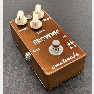 エフェクター（ギター・ベース用）、CMATMODS、BROWNIEの検索結果