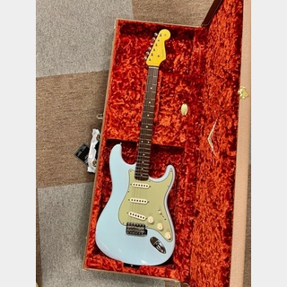 Fender Custom Shop VINTAGE CUSTOM 1959 Stratocaster -Sonic Blue-NOS