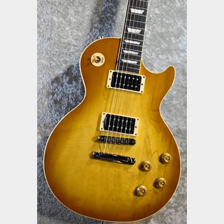 Gibson Slash "Jessica" Les Paul Standard Honey Burst With Red Back #215640168【軽量3.93kg、漆黒指板】