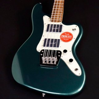 Squier by Fender Paranormal Rascal Bass HH Laurel Mint Pickguard Sherwood Green ≪S/N:CYKD23004603≫ 【心斎橋店】