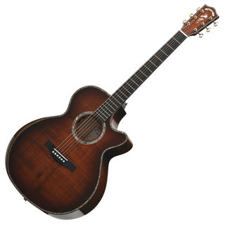 Headway ヘッドウェイ Japan Tune-up Series HSJ-5130SE/A-FMH-C LBB エレクトリックアコースティックギター