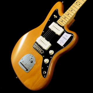 Fender Made in Japan Hybrid II Jazzmaster Maple Fingerboard Vintage Natural 【福岡パルコ店】