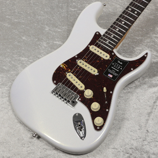 Fender American Ultra Stratocaster Rosewood Arctic Pearl【新宿店】