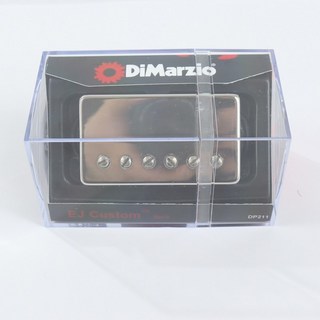 DimarzioEJ CUSTOM NECK [DP211N] (Nickel Cover/Standard-Spaced) 【安心の正規輸入品】