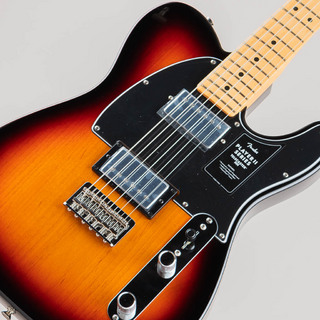 Fender Player II Telecaster HH/3-Color Sunburst/M【SN:MX24041884】