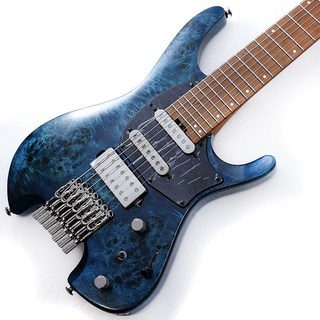 IbanezQ547PB-COL (Cosmic Blue Low Gloss) [SPOT MODEL]