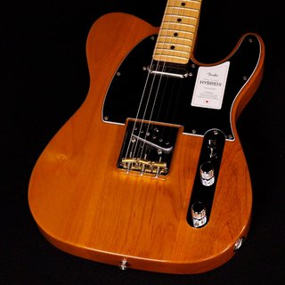 Fender MIJ Hybrid II Telecaster Maple Vintage Natural  ≪S/N:JD24020206≫ 【心斎橋店】