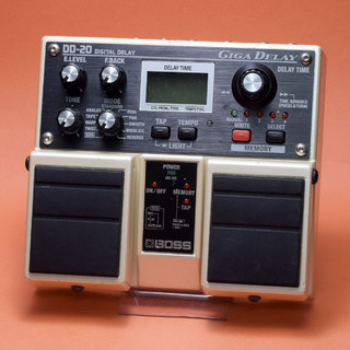 BOSS/DD-20 Giga Delay【中古完動品】デジタルディレイ BOSS USED 中古 DD-20 Digital Delay Giga Delay デジタルディレイ