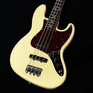 Fender Made in Japan Junior Collection Jazz Bass/Satin Vintage White エレキベース 【中古】