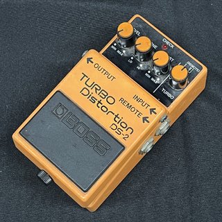 BOSS TURBO Distortion DS-2 Made in Japan【新宿店】