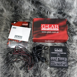 G-LAB 8 SEPARATED 9V POWER BOX PB-1