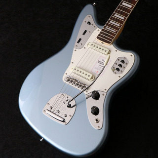 Fender 2023 Collection MIJ Traditional Late 60s Jaguar Rosewood Fingerboard Ice Blue Metallic [2NDアウトレ