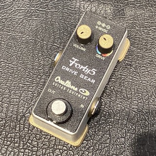 Ovaltone Forty5 DRIVE GEA オーバードライブ