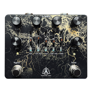 LICHTLAERM AUDIO Total Distortion Worship MKⅡ 【究極のメタルディストーション】【送料無料!】