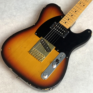 Fender Japan TL72-53 Mod