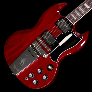 Gibson SG Standard 61 Maestro Vibrola Vintage Cherry [3.6kg/2024年製] ギブソン エレキギター 【池袋店】