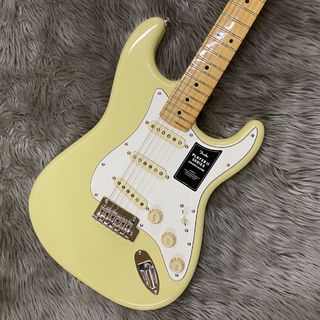 Fender Player II Stratocaster Hialeah Yellow エレキギター ストラトキャスター