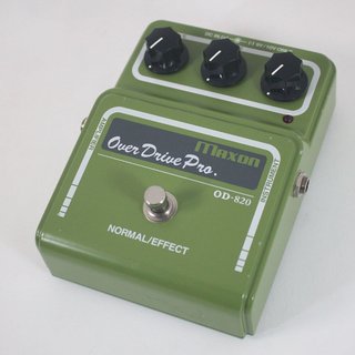 Maxon OD820 / Overdrive Pro 【渋谷店】