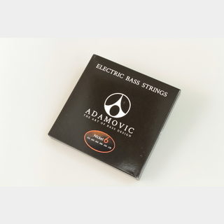 AdamovicBass strings 6st