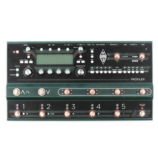 Kemper【中古】 KEMPER PROFILER STAGE フロアタイプモデル