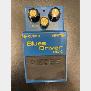 BOSS BD-2 箱無し BOSS（楽器、器材） BOSS / BD-2 Blues Driver ボス オーバー