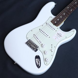 Fender Made in Japan Traditional 60s Stratocaster Rosewood Fingerboard Olympic White 【横浜店】